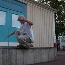 Foto: Lars Fast&eacute;n. &Aring;kare: David Renklint.